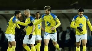 [图]路易斯失点米内罗进球被吹 申花0-2神户胜利船